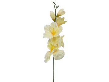 MIECZYK KWIATY SZTUCZNE GAŁĄZKA 50cm na stroik