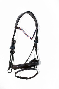 АНАТОМИЧЕСКАЯ УЗДЕЧКА, ПРОФИЛИРОВАННЫЙ РАЗМЕР. ПОЛНЫЙ