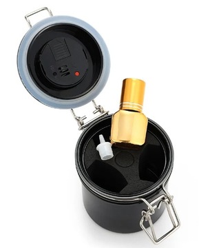 Контейнер для хранения клея для ресниц с дисплеем Prima Derma