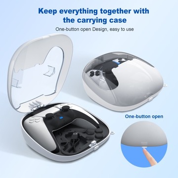 СУМКА OneKey Open ДЛЯ КОНТРОЛЛЕРА DUALSENSE/EDGE PS5