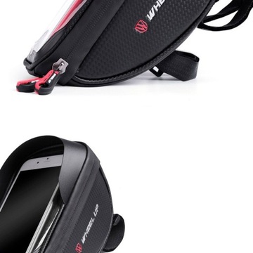 Чехол для велосипеда Pannier Держатель для телефона Wheel Up