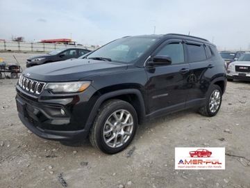 Jeep Compass II 2024 Jeep Compass 2024 2.0L Turbo AWD 2.0 Benzyna 200KM