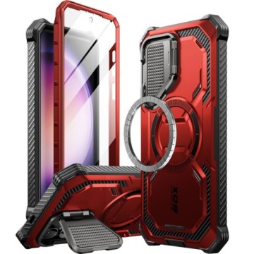 Pouzdro pro Galaxy S24, Supcase i-Blason Armorbox Mag Sp, kryt