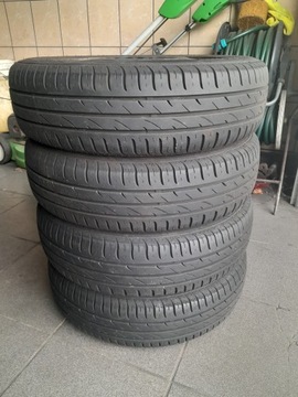 KOLA LETNÍ CITROEN C1 AYGO 155/65R14 IDEALNI