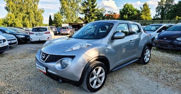 Nissan Juke I SUV 1.6i 117KM 2012 Nissan Juke BENZYNA klimatyzacja atrakcyjny wyglad SUPER okazja polec, zdjęcie 25