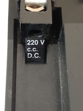 LOVATO BF95.00 Stycznik 220V DC