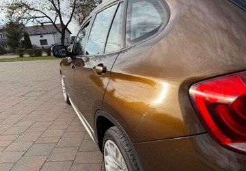 BMW X1 E84 Crossover xDrive20d 177KM 2012 BMW X1 BMW X1 xDrive20d 2.0 Diesel 177KM, zdjęcie 14