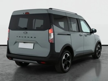 Ford Tourneo Courier II 1.0 EcoBoost 125KM 2024 Ford Tourneo Courier 1.0 EcoBoost, Salon Polska, zdjęcie 4