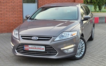 Ford Mondeo IV Kombi 2.0 Duratorq TDCi DPF 140KM 2014 Ford Mondeo Exclusive 2.0d 140PS KeyLessGo Piękny Zadbany Serwis Gwarancja!, zdjęcie 19