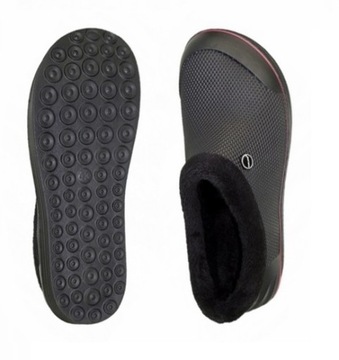 Мужские зимние туфли изолировали снежные сапоги p5