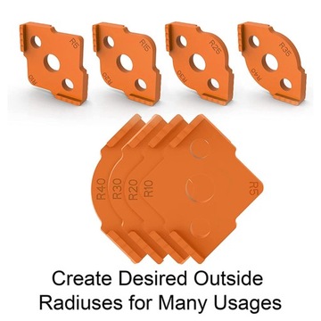 Быстрое позиционирование деревообрабатывающей матрицы R30