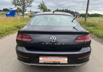 Volkswagen Arteon Fastback 2.0 TSI 190KM 2018 Volkswagen Arteon 2,0 TSI 190 KM, DSG, Perfekcyjny Stan 2.0 Benzyna, zdjęcie 6
