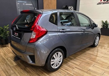 Honda Jazz IV Mikrovan 1.3 i-VTEC 102KM 2017 Honda Jazz 1.3i VTEC 102KM manual gwarancja 54.000km 1.3 Benzyna, zdjęcie 6