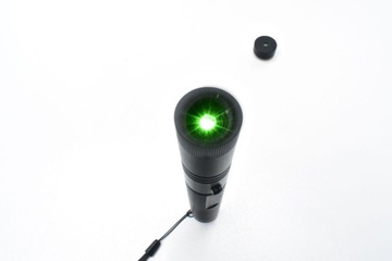 Wskaźnik laserowy zielony LASER - BARDZO MOCNY 303
