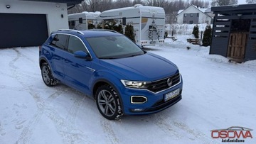 Volkswagen T-Roc I SUV 1.5 TSI ACT 150KM 2021 Volkswagen T-Roc R-Line 1.5 tsi automat virtualny kokpit radar asystenci s, zdjęcie 5