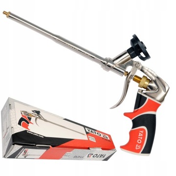 МОНТАЖНЫЙ ПЕННЫЙ ПИСТОЛЕТ YATO