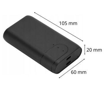 WIFI Шпионский диктофон, маленькое магнитное приложение, удаленное подслушивание