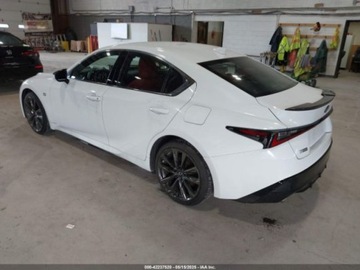 Lexus IS III 2021 Lexus IS 350 F Sport 2021 3.5l 3.5 Benzyna 311KM, zdjęcie 3