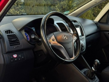 Hyundai ix20 Mikrovan 1.4 CVVT 90KM 2014 Hyundai ix20 1.4 Benzyna90KM, zdjęcie 23