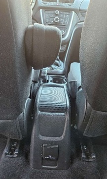 Opel Mokka I SUV 1.4 Turbo ECOTEC 140KM 2015 Opel Mokka 140Ps. Navigacja Grzane Fotele Klimatronic 2015 1.4 Benzyna, zdjęcie 28