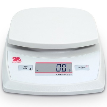 Точные компактные лабораторные технические весы COMPASS CR 220г/0,1г