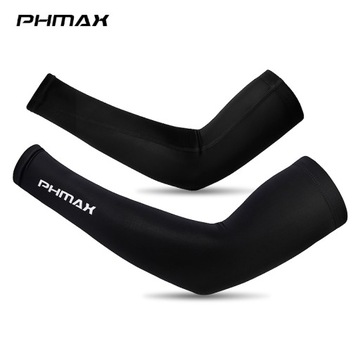 Rękawy rowerowe PHMAX Rękawy chroniące przed promieniowaniem UV