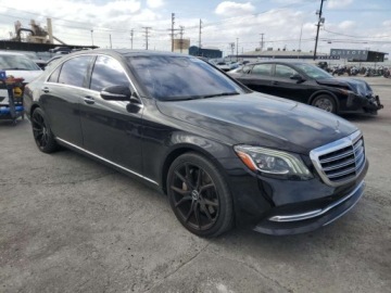 Mercedes Klasa S W222 2019 Mercedes-Benz Klasa S 450 2019 3.0l 3.0 Benzyna 362KM, zdjęcie 4