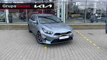 Kia Ceed III Hatchback Facelifting  1.5 T-GDI 160KM 2023