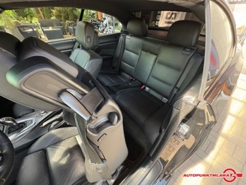 BMW Seria 3 E90-91-92-93 2009 BMW Seria 3 E93 Auto Punkt 3.0 Benzyna 400KM, zdjęcie 12