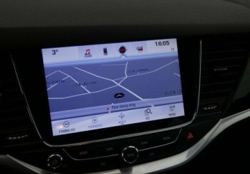 Opel Astra J GTC 1.4 Turbo ECOTEC 140KM 2016 Opel Astra Opel Astra 1.4 Turbo 1.4 Benzyna 140KM, zdjęcie 17