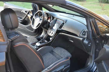 Opel Cascada 1.4 Turbo ecoFLEX 140KM 2013 Opel Cascada GWARANCJA Bezwypadkowy Nowy Rozrząd, zdjęcie 25