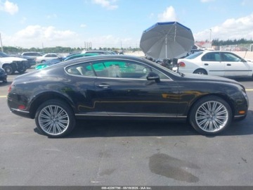 Bentley 2010 Bentley Continental GT Speed 2010 6.0l 6.0 Benzyna 600KM, zdjęcie 6