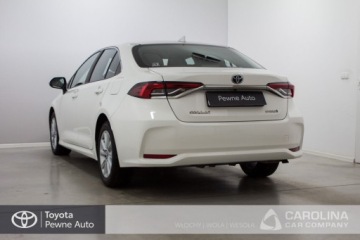 Toyota Corolla XII Sedan Facelifting 1.8 Hybrid 140KM 2023 Toyota Corolla Seria E21 (2019-) 1.8 Hybrid Comfor, zdjęcie 1