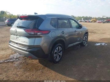 Nissan 2023 Nissan Rogue 2023 NISSAN ROGUE SV INTELLIGENT AWD 1.5 Benzyna 201KM, zdjęcie 4