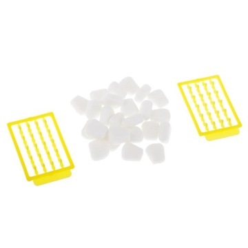 Плавающая кукурузная гантель с вилками для сладкой кукурузы