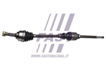 FT27124 FAST POLOOSA BERLINGO 08- PR 1.6 HDI