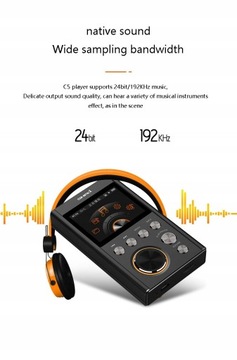 Музыкальный плеер HIFI без потерь Fever HIFI Walkman MP3