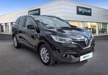 Renault Kadjar Crossover 1.2 Energy TCe 130KM 2015 Renault Kadjar 1.2 Energy TCe Intens SalonPL Bogata Wersja Od Reki Zadbany, zdjęcie 2