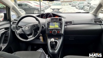Toyota Verso Minivan Facelifting 1.8 Valvematic 147KM 2016 Toyota Verso 1.8Benz mnaual LIFT NAvi asystent kamera climatronic 7 osob, zdjęcie 3
