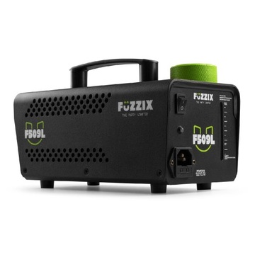 Fuzzix F509L LED RGB туман-генератор (NK1)