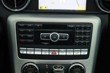 Mercedes SLK R172 Roadster 200 BlueEFFICIENCY 184KM 2012 Mercedes SLK 200 Kompressor, 1. Właściciel, zdjęcie 9