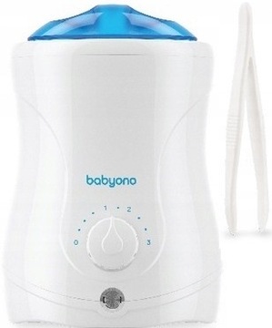 BABYONO PODGRZEWACZ DO BUTELEK STERYLIZATOR 216
