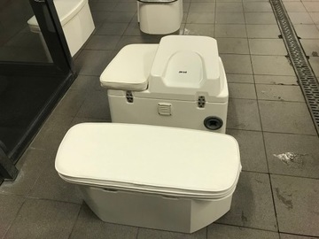 сиденье-консоль для понтонного катера NEW TL01