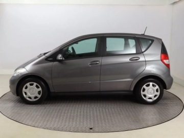 Mercedes Klasa A W169 Coupe 1.5 160 95KM 2009 Mercedes A A 160, Klima, zdjęcie 2