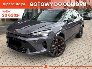 Cupra Formentor Crossover Facelifting 2.0 TSI 204KM 2026 CUPRA Formentor 2.0 TSI 4Drive DSG Suv 204KM 2026