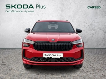 Skoda Kodiaq II SUV Plug-In 1.5 TSI Plug-In Hybrid 204KM 2024 Skoda Kodiaq 1.5TSI mHEV 204KM Selection DSG l LED, zdjęcie 36