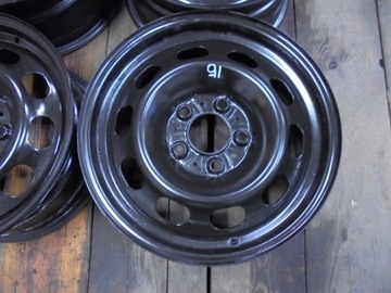 16'' NR91 RÁFKY OCELOVÉ BMW 1 2 COUPE