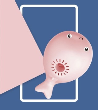 Фонтан «Китовый шар» Игрушки для детей