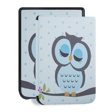 Etui Graficzne do Pocketbook Inkpad 741/ 3/ 3 Pro