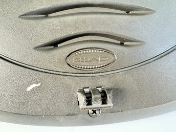 Накладка TRUNK SHAD на кронштейн крепления багажника Suzukibandit gsf 650 1200